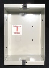 M S NME5 Recessed Metal Enclosure - for 5" outdoor Speaker - New in original box