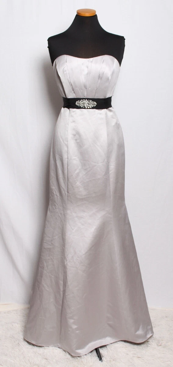 silver bridesmaid dresses ebay Sparkly Silver Bridesmaid Dresses Long Sleeves Lisposa