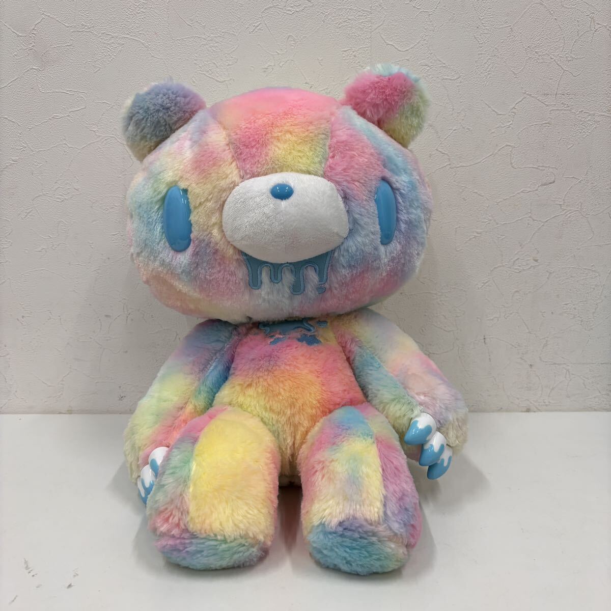 Gloomy Bear Plush Fantasy Fur Variation Blue 48cm CGP-535