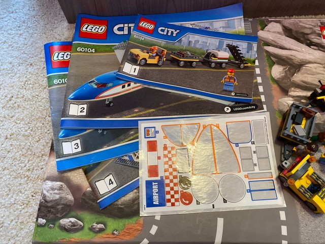 lego 60104 ebay