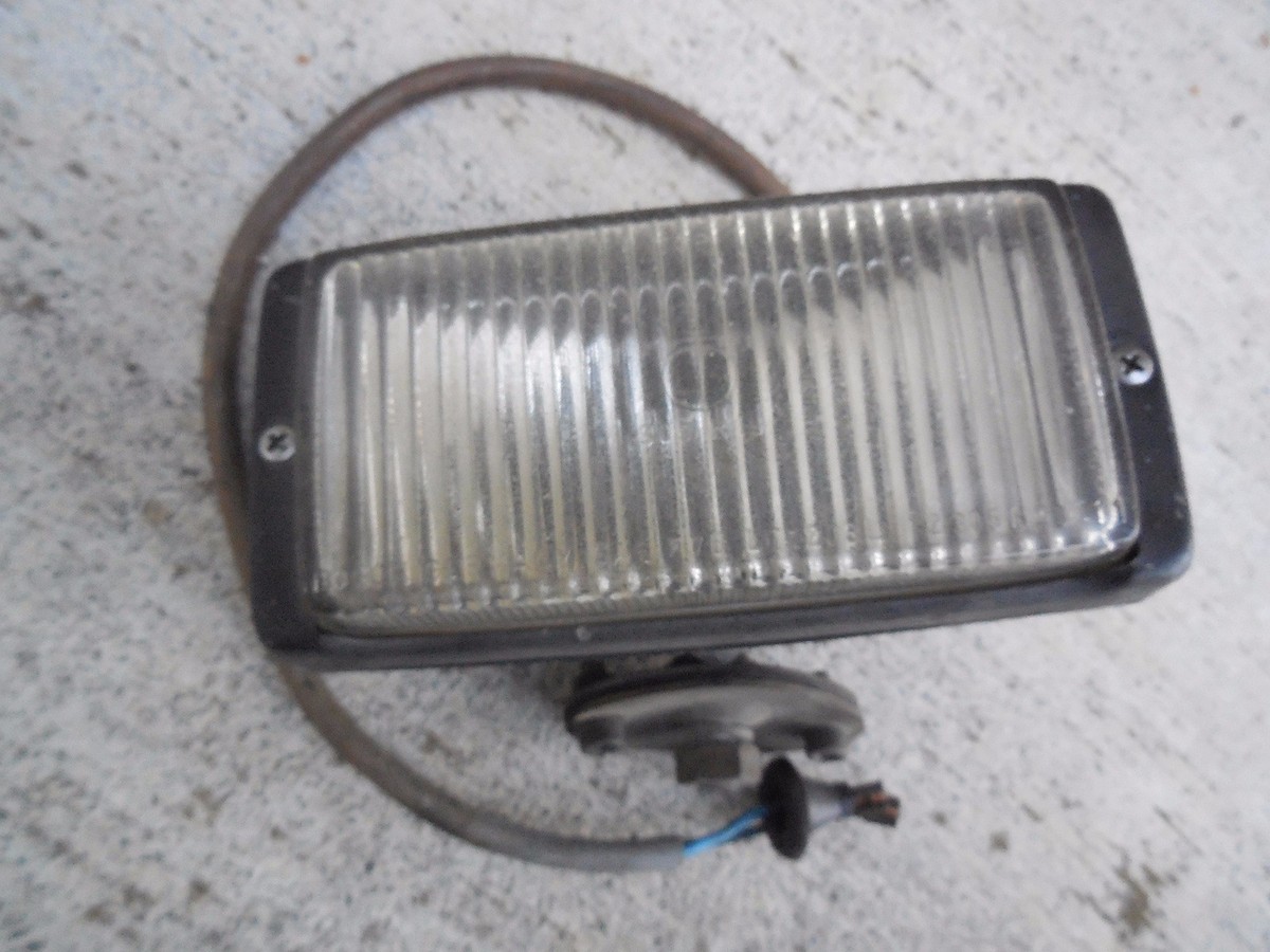 Porsche 911 Fog Light (1) | eBay