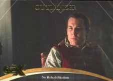 Outlander CZX Base Card #08 No Rehabilitation