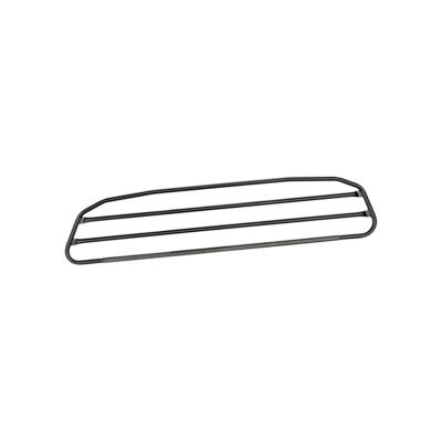NORDRIVE Trennwand Griglia TYPE 20 Premium-Guard Edelstahl 1070x226 mm
