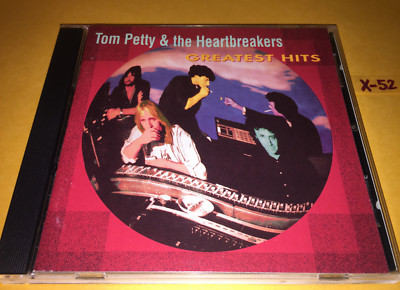 Tom Petty 18 hits CD refugee american girl free fallin wont back down waiting