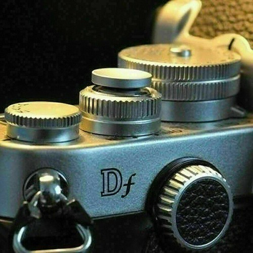 Concave Soft Shutter Release Button For Fujifilm Gifts New K4 - Picture 5 of 5