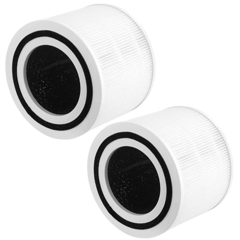 Air Purifier HEPA Filter Allergies Eliminator Filter for Core 300 Air Purifier-image