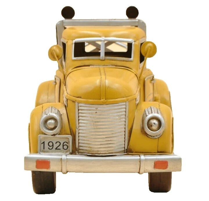 Tin Chevrolet Vintage Manufacture Diecast Cars, Trucks & Vans