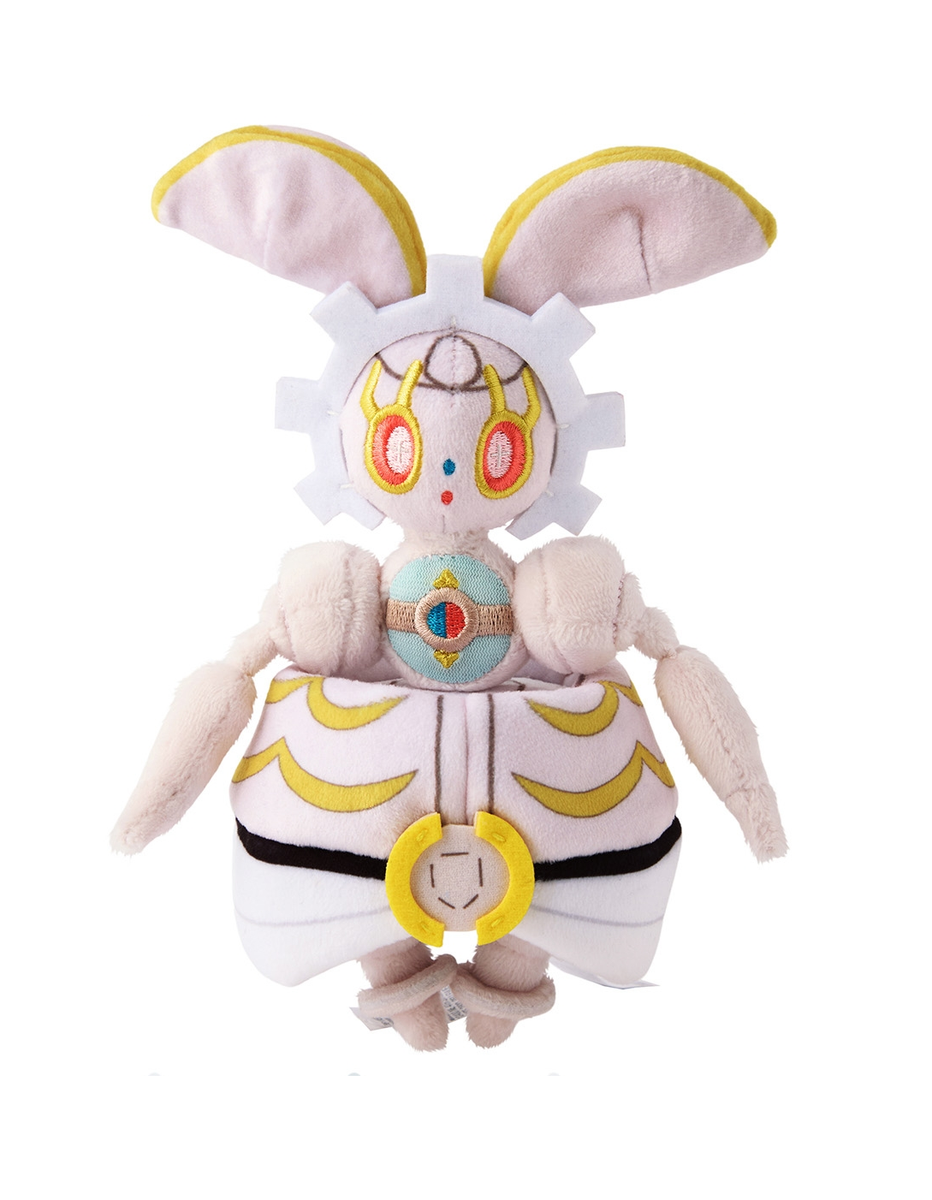 Pokemon Plush doll Pokémon fit 801 Magearna Japan NEW | eBay