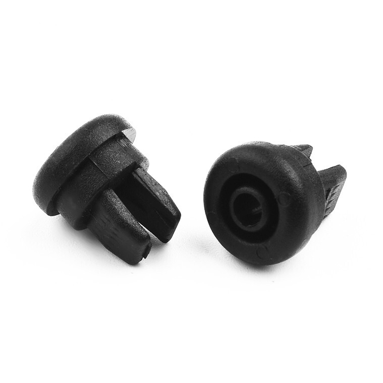 2x Clips Parcel Shelf String Hanger For Clio Megane Scenic Laguna Modus