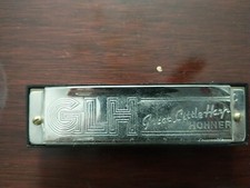 GLH Hohner Great Little Harp Key of C