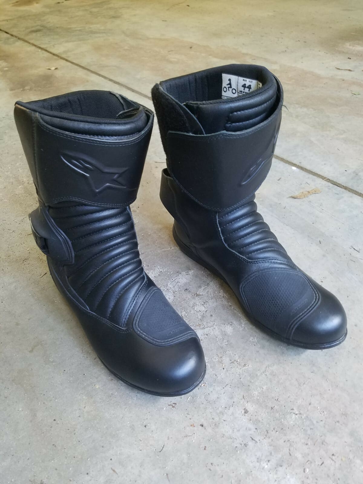 Alpinestars Gore-Tex Boots,Monofuse, EU 
