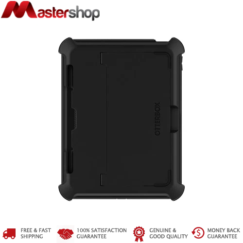 OtterBox Defender Tough & Rugged Case for iPad 10th Gen 10.9 inch - Black - Picture 5 of 9