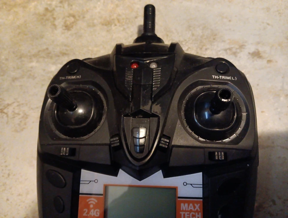 Powerextra H106 RC Boat Max Tech Skytech Replacement 2.4GHz Remote Control - Image 3 of 4