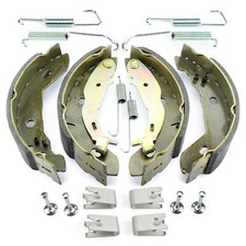 Bremsbacken Satz + Zubehör hinten für Mercedes-Benz A-Klasse W168 A140 A160 A170