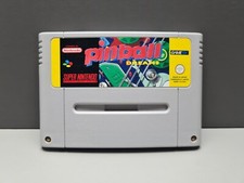 ebay® Auktion 135300128485 | PINBALL DREAMS SUPER NINTENDO SNES PAL FAH MODUL ARCADE GAME SPIEL Thumbnail of ebay® auction 135300128485 | PINBALL DREAMS SUPER NINTENDO SNES PAL FAH MODUL ARCADE GAME SPIEL