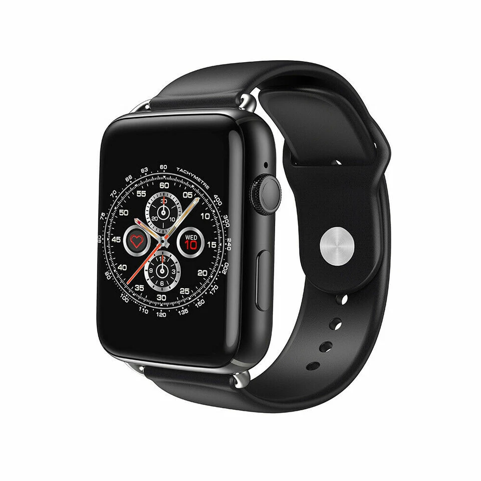 DM20 3+32GB WIFI 4G Smart Watch 1,88 "Bildschirm Wasserdichter Herzfrequenzmesse - Bild 3 von 4