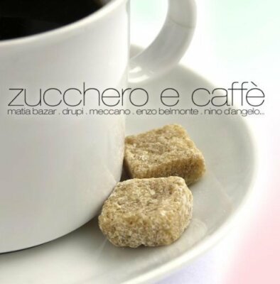 Zucchero e Caffè (18 tracks, 2004, #zyx55564) Toto Cutugno, Fausto Leali,.. [CD]