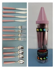 Vintage CARNIVAL Tableware by Rogers 12 Piece Service for Four