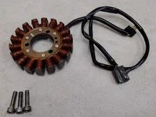 1986-2007 Kawasaki Ninja EX 250 EX250 Stator Alternator Charging OEM 21003-1154
