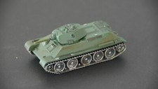 1/100 Soviet Medium Tank T-34/76 Model 1940 T-34 Panzer bemalt