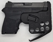 S&W BODYGUARD and BG 2.0 - Zero Carry Elite POCKET Holster for concealed carry