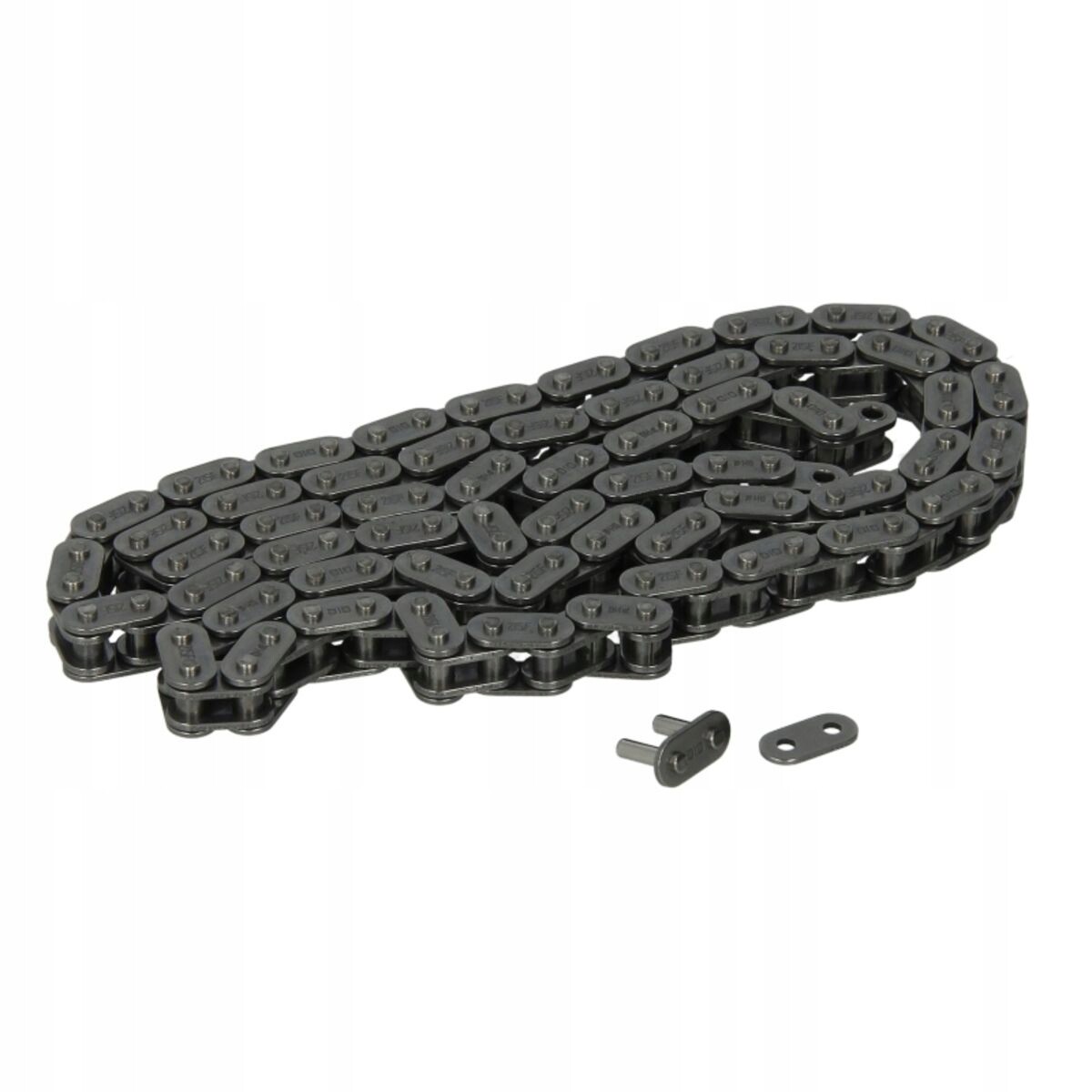 Chaîne distribution DID 215FDHA 118 maillons pour remplacement kit moteur moto