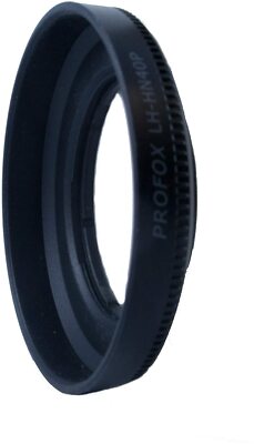 Bajonett Sonnenblende PROFOX LH-HN40P-ersetzt HN-40 für Nikon NIKKOR Z DX16 50mm