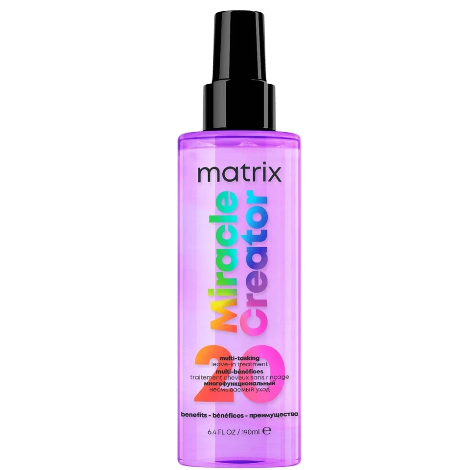 Matrix Total Results Miracle Creator 20 Nutzen Behandlung 190ml