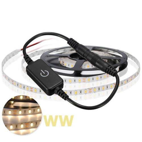 Brightness Dimmer Adjustable 12V 5A Controller for Single Color LED Strip Light - Picture 4 of 7