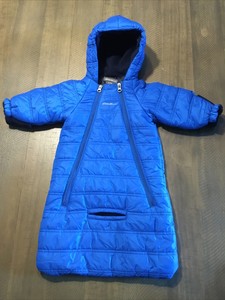 eddie bauer baby snowsuit