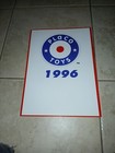 1996 Placo Toys Catalog Mortal Kombat,sharks,power Rangers,ultraman Ect Rare...