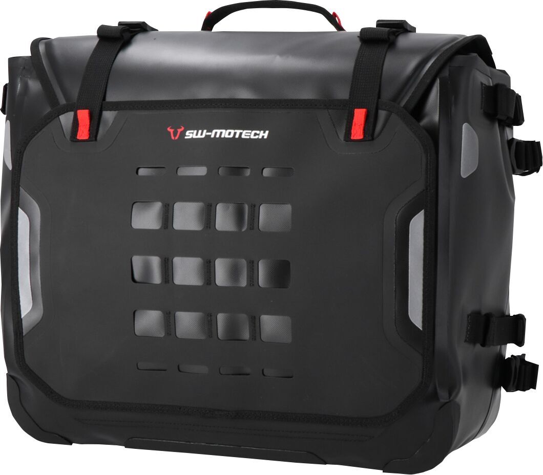 Yamaha MT-07 2014-2016 SW Motech RIght SysBag WP L with Adapter