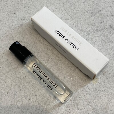 Louis Vuitton Sur la Route Eau de Parfum 2 ml - 0.06 fl. oz.
