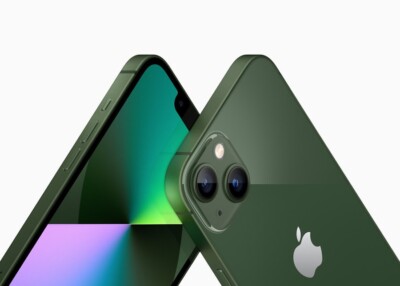 Apple iPhone 13 Pro Max - with TikTok installed 