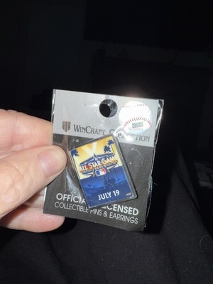 2022 MLB All Star Game Pin