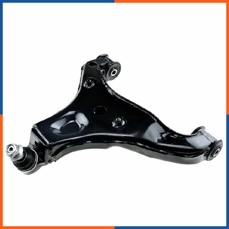 Bras de suspension gauche Mercedes W211 W203 avant rechange 1160500091 BCA6712