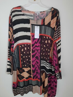 Damen Pullover Tunika  von Erfo Gr. 42 NEU MIT ETIKETT