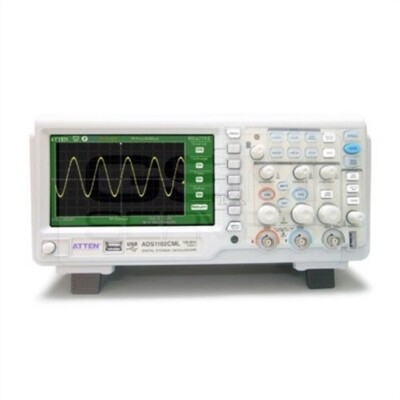 Portable Atten ADS1042CML Storage Oscilloscope 40 Mhz Bandwidth Digital gk