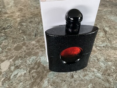 BLACK OPIUM by YSL  EDP 3.0 oz  Spray For Women