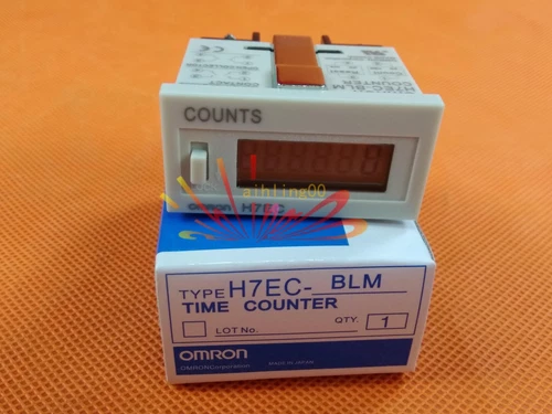 ONE OMRON Counter H7EC-BLM H7ECBLM NEW