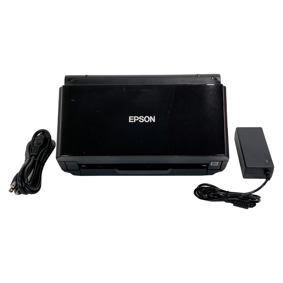 Epson WorkForce DS-510 Pass-Through Duplex Business Scanner J341A