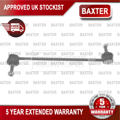 Fits Bipper Nemo Fiorino 1.2 D HDi 1.4 1.6 Baxter Front Stabiliser Link #1