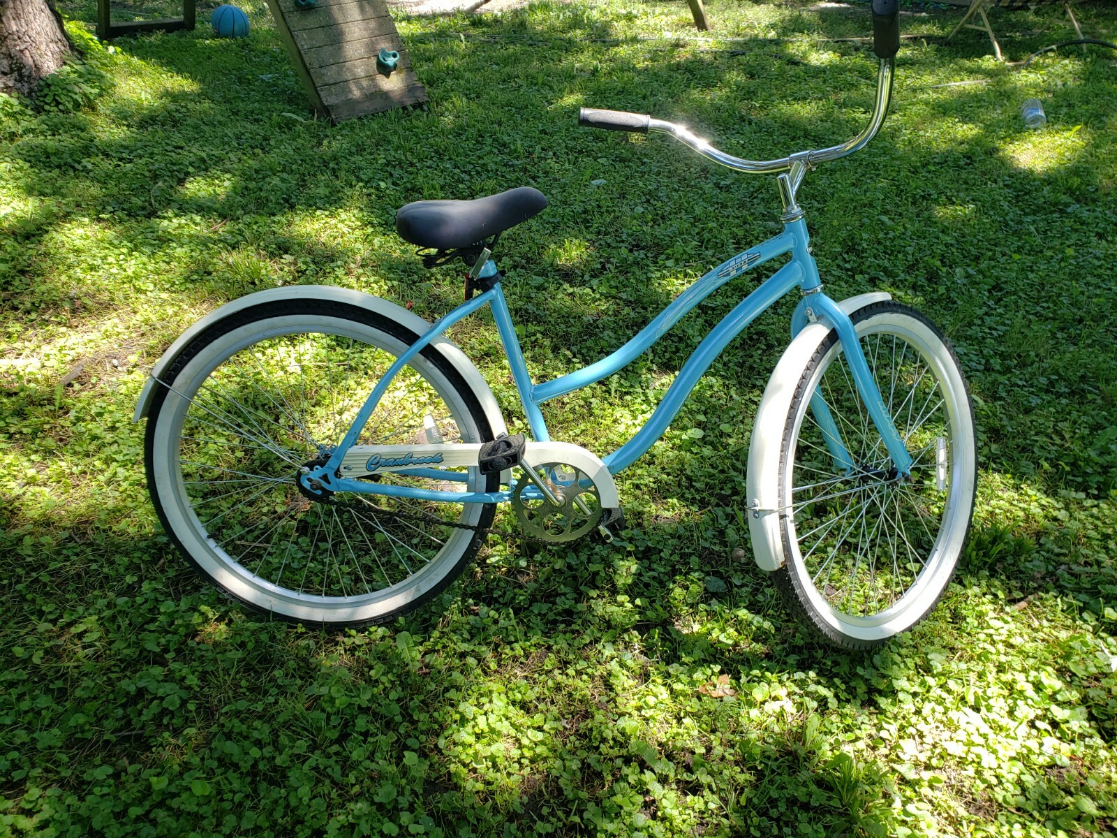 26 inch cranbrook cruiser