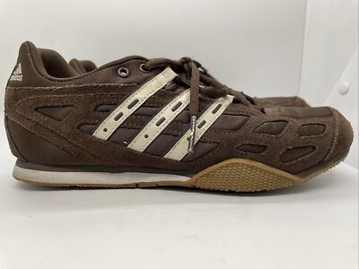 Adidas Brown Sneakers Nova MD 020004 Men Size 7 1/2