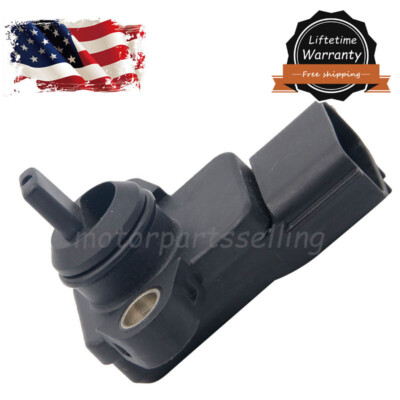 #ad New Manifold Absolute Air Pressure Map Sensor for Mitsubishi Lancer MN143855 $18.49