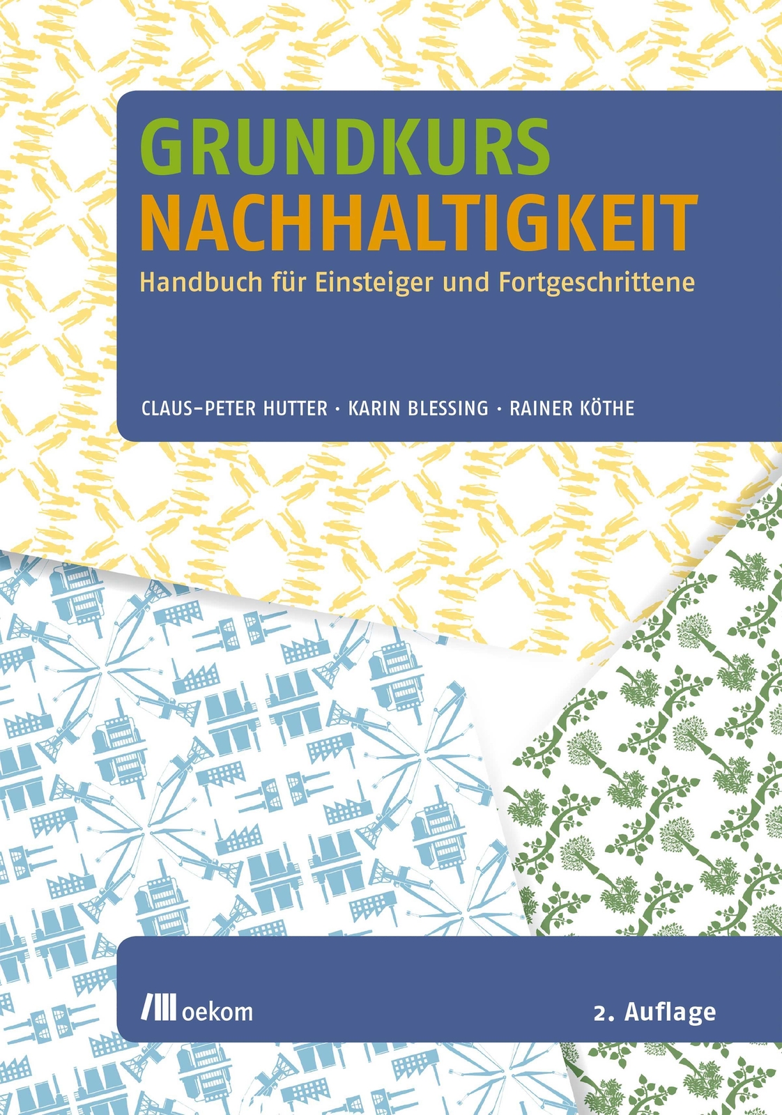 Thumbnail - Grundkurs Nachhaltigkeit, Claus-peter Hutter