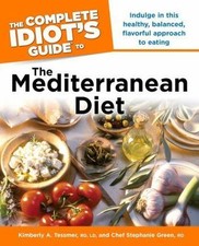 The Complete Idiot's Guide to the Mediterrane- 9781615640461, paperback, Tessmer