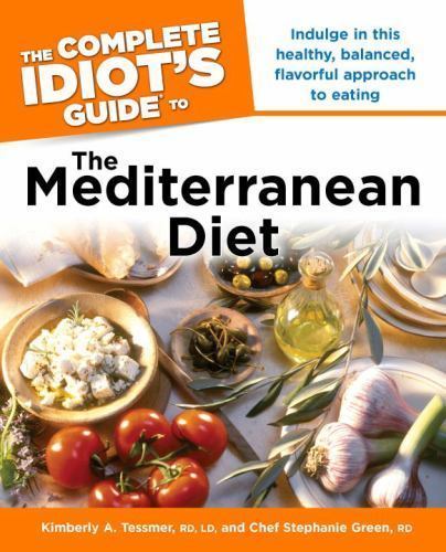 The Complete Idio's Guide to the Mediterrane - 9781615640461, Taschenbuch, Tessmer