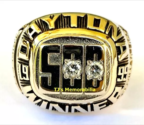 1999 NASCAR DAYTONA 500 CHAMPIONS CHAMPIONSHIP RING HENDRICK MOTOR