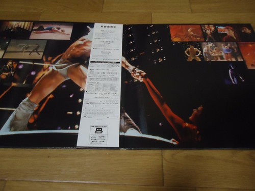 OST(BEE GEES) STAYING ALIVE RSO 28MW 0035 Japan OBI VINYL LP - Picture 2 of 5